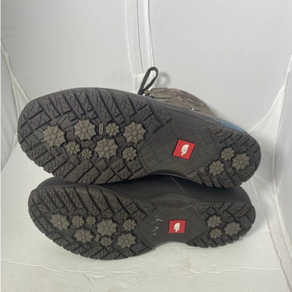 The North Face women's waterproof winter boots size 6.5 - Picture 7 of 9